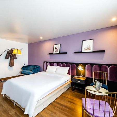 Hotel Hyggelig Μπουσάν Εξωτερικό φωτογραφία