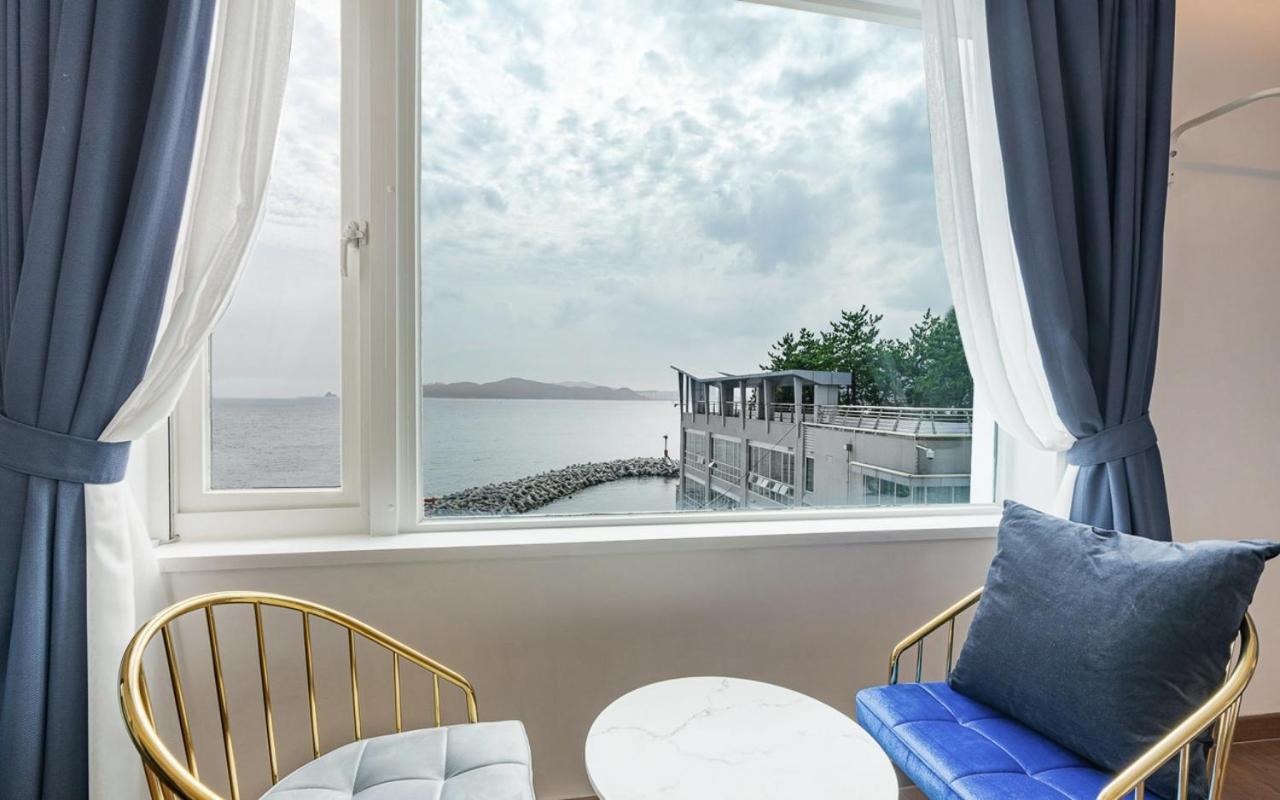 Hotel Hyggelig Μπουσάν Εξωτερικό φωτογραφία