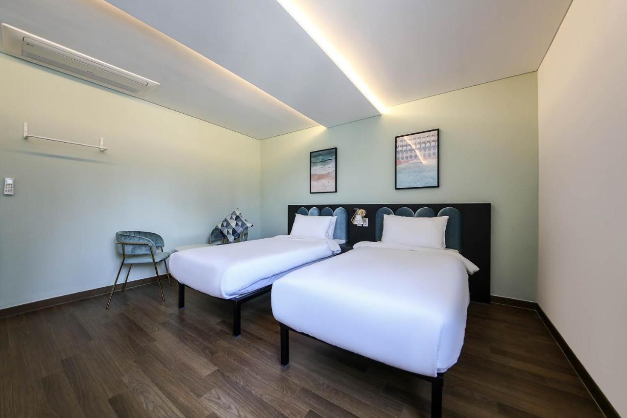 Hotel Hyggelig Μπουσάν Εξωτερικό φωτογραφία