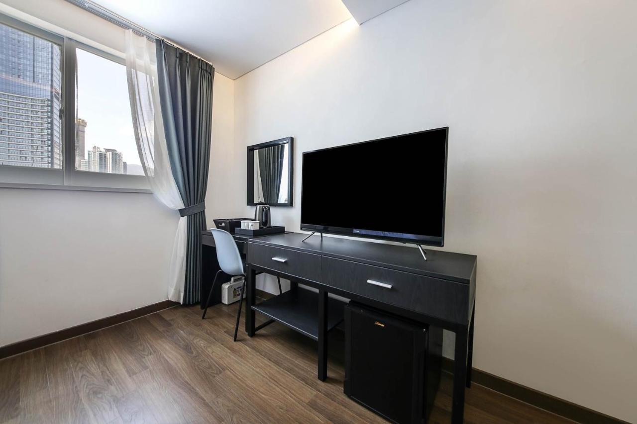 Hotel Hyggelig Μπουσάν Εξωτερικό φωτογραφία