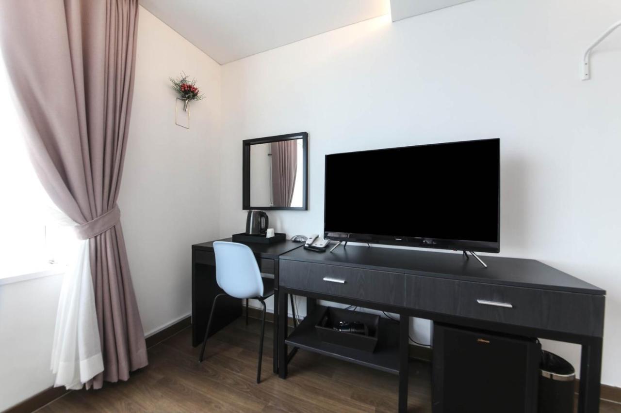 Hotel Hyggelig Μπουσάν Εξωτερικό φωτογραφία