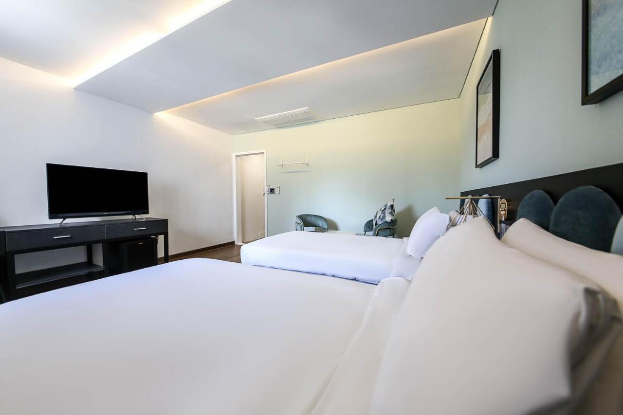Hotel Hyggelig Μπουσάν Εξωτερικό φωτογραφία