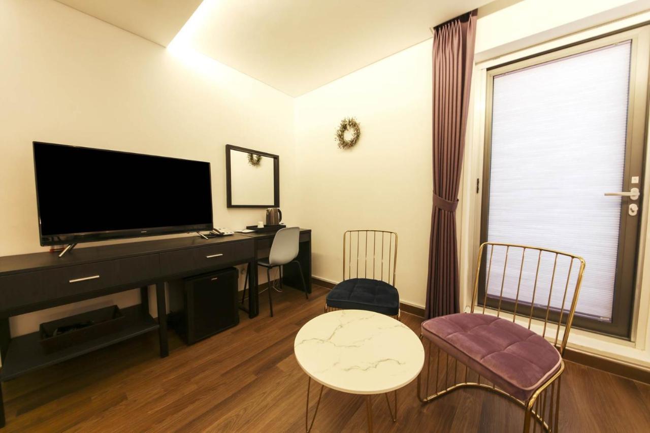 Hotel Hyggelig Μπουσάν Εξωτερικό φωτογραφία