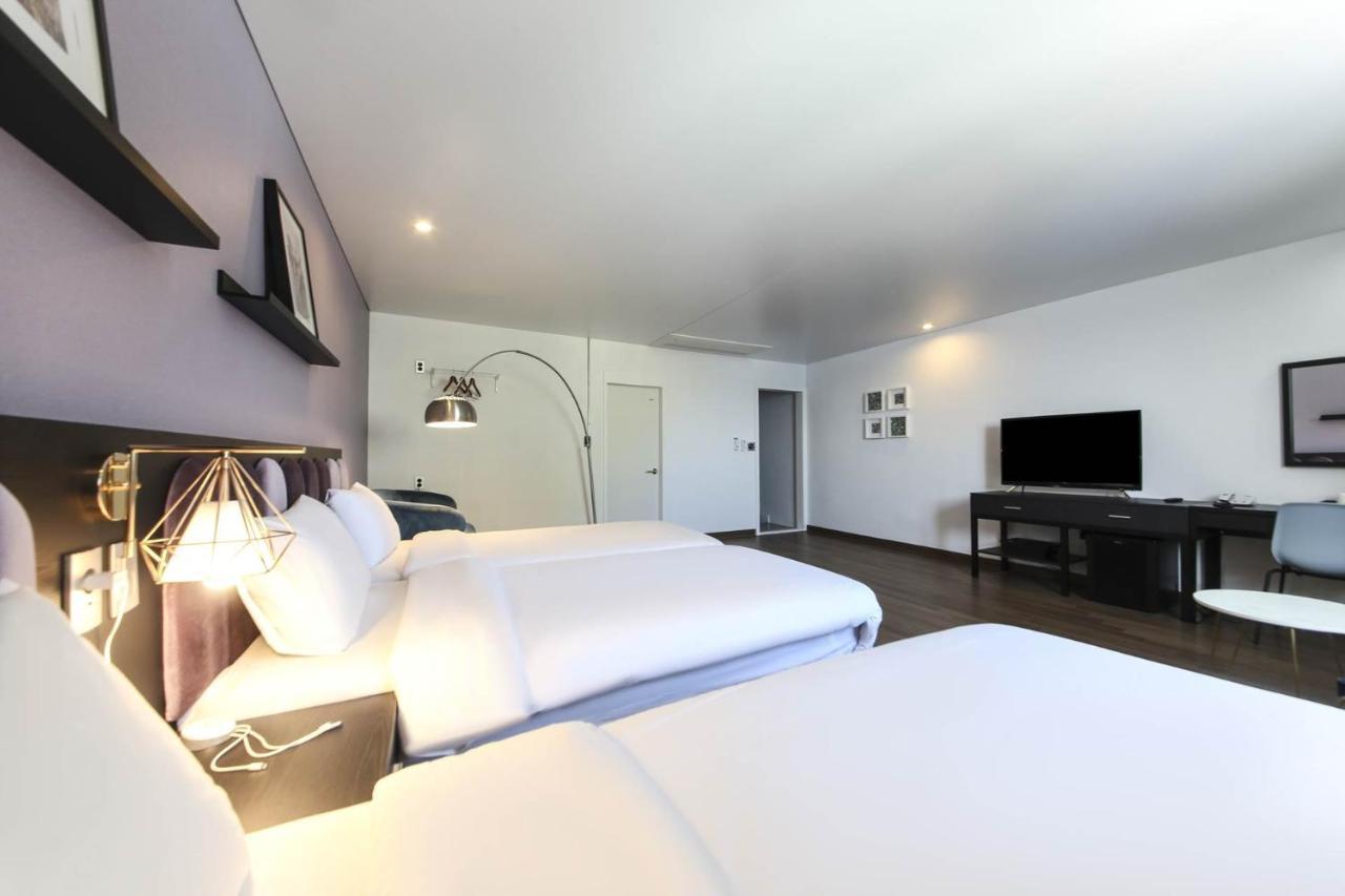 Hotel Hyggelig Μπουσάν Εξωτερικό φωτογραφία