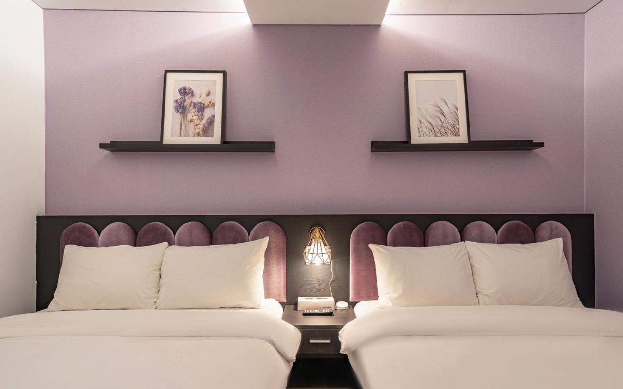 Hotel Hyggelig Μπουσάν Εξωτερικό φωτογραφία