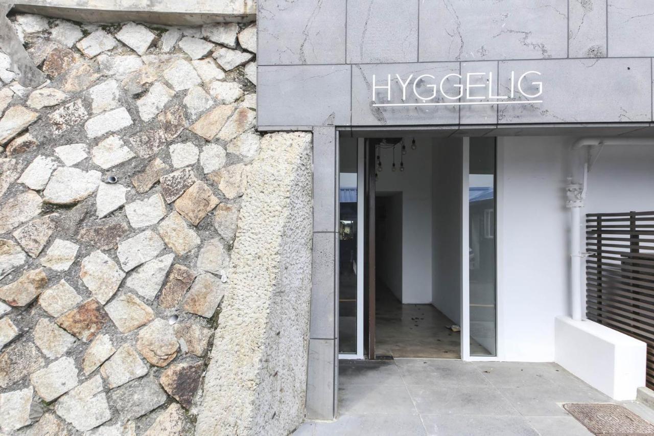 Hotel Hyggelig Μπουσάν Εξωτερικό φωτογραφία
