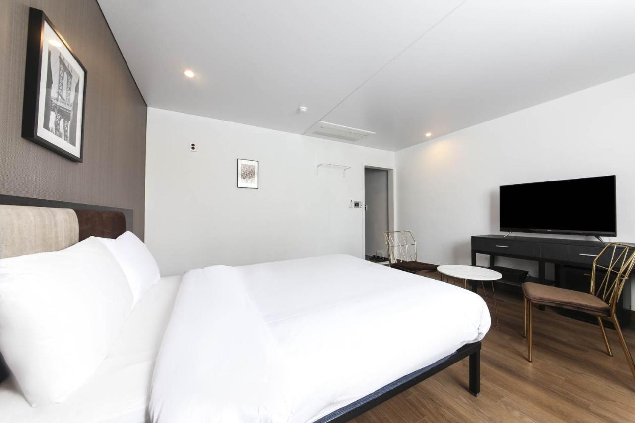 Hotel Hyggelig Μπουσάν Εξωτερικό φωτογραφία