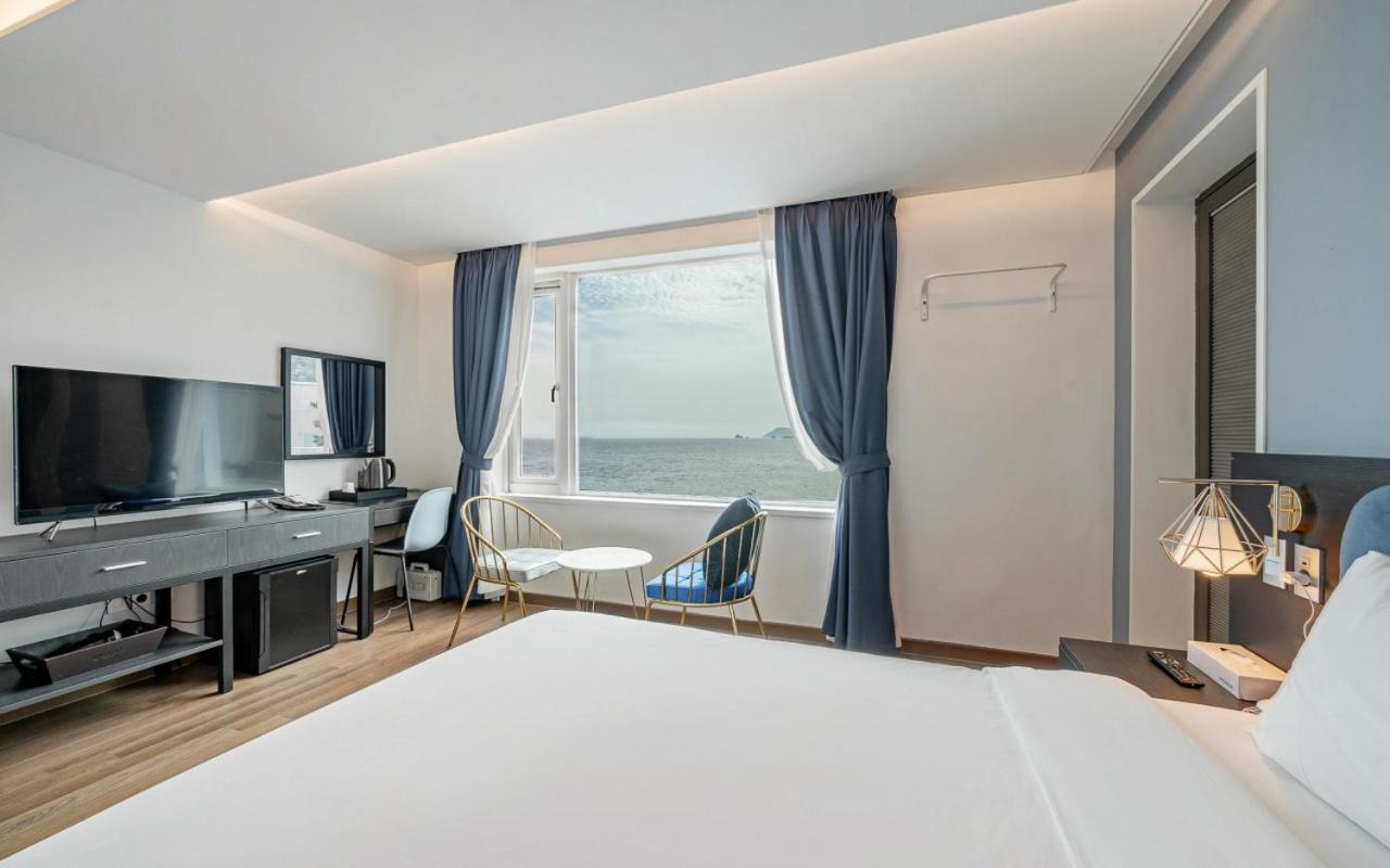 Hotel Hyggelig Μπουσάν Εξωτερικό φωτογραφία