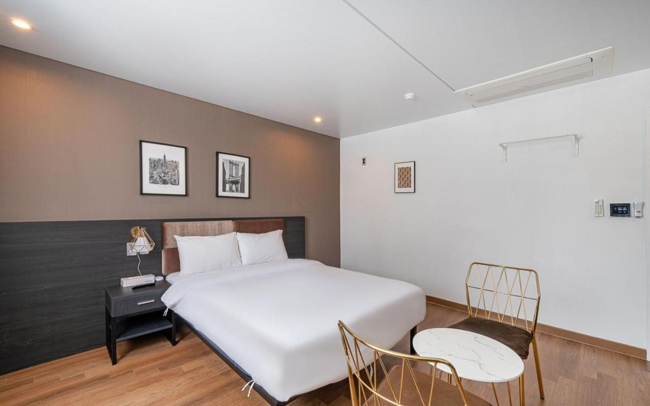 Hotel Hyggelig Μπουσάν Εξωτερικό φωτογραφία