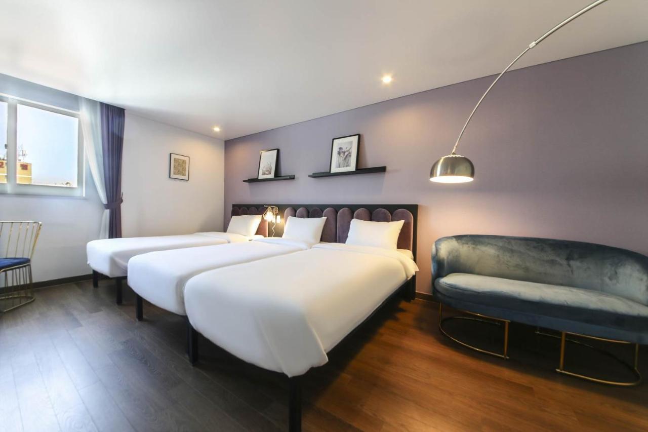 Hotel Hyggelig Μπουσάν Εξωτερικό φωτογραφία