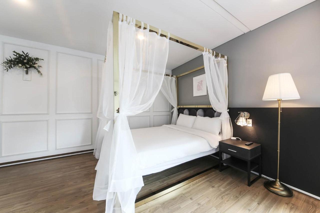 Hotel Hyggelig Μπουσάν Εξωτερικό φωτογραφία