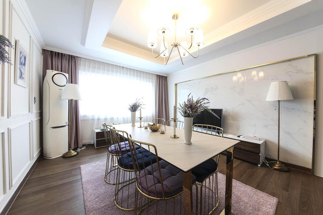 Hotel Hyggelig Μπουσάν Εξωτερικό φωτογραφία
