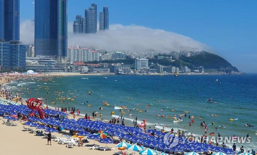 Hotel Hyggelig Μπουσάν Εξωτερικό φωτογραφία