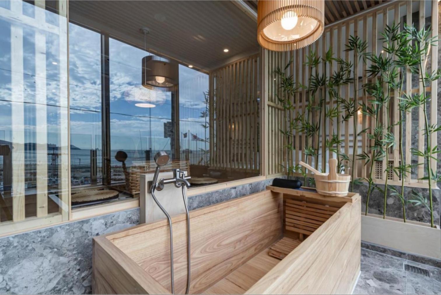 Hotel Hyggelig Μπουσάν Εξωτερικό φωτογραφία