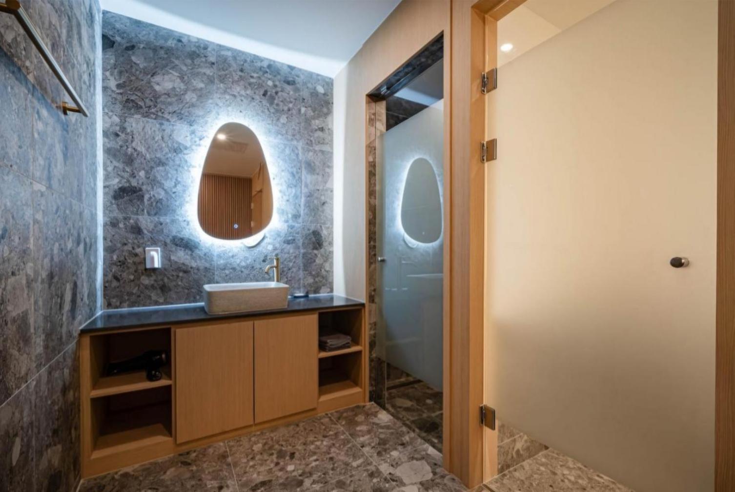 Hotel Hyggelig Μπουσάν Εξωτερικό φωτογραφία
