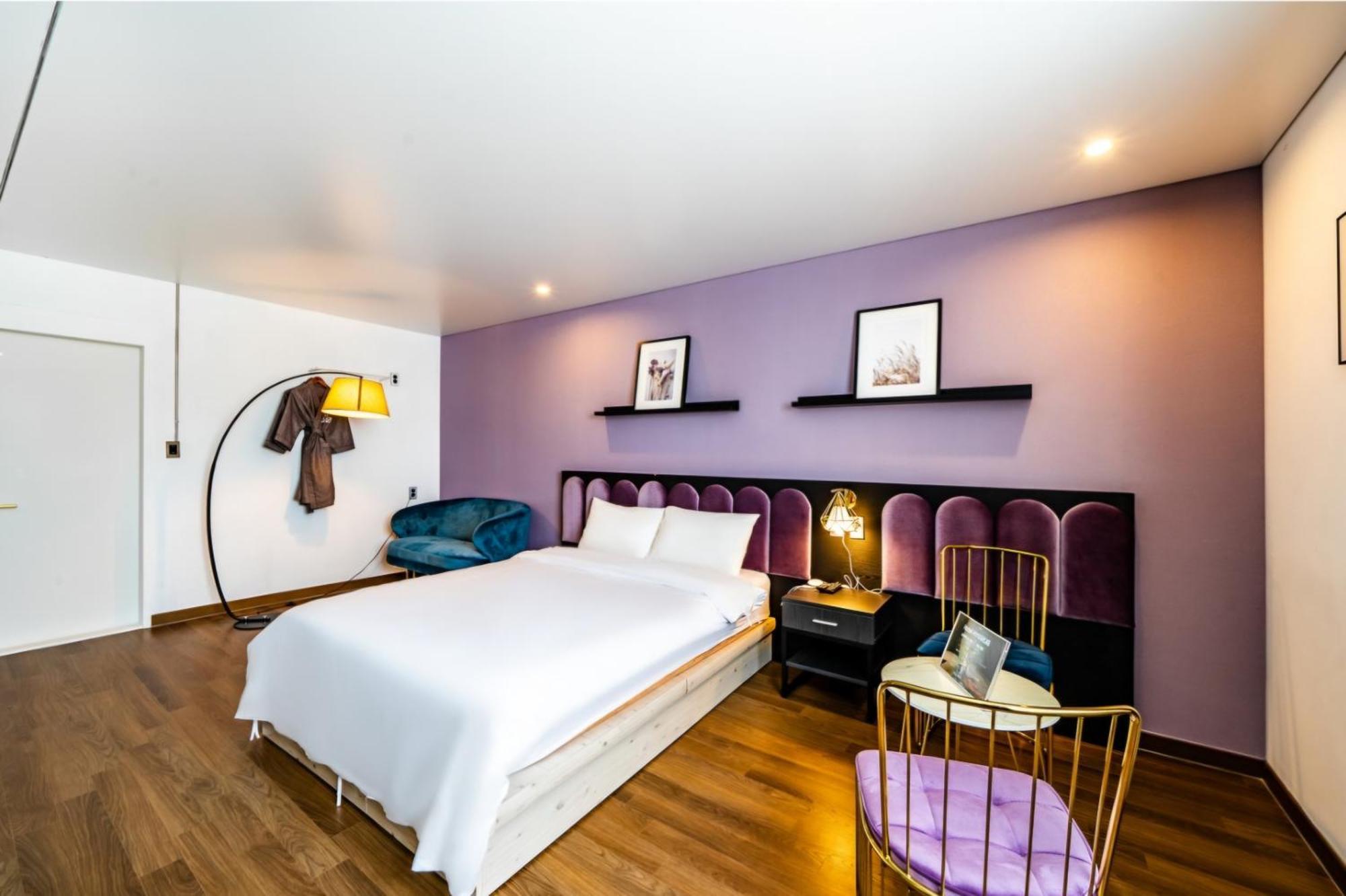 Hotel Hyggelig Μπουσάν Εξωτερικό φωτογραφία
