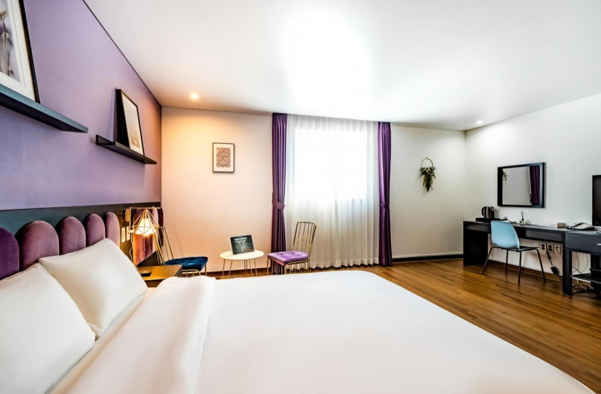 Hotel Hyggelig Μπουσάν Εξωτερικό φωτογραφία