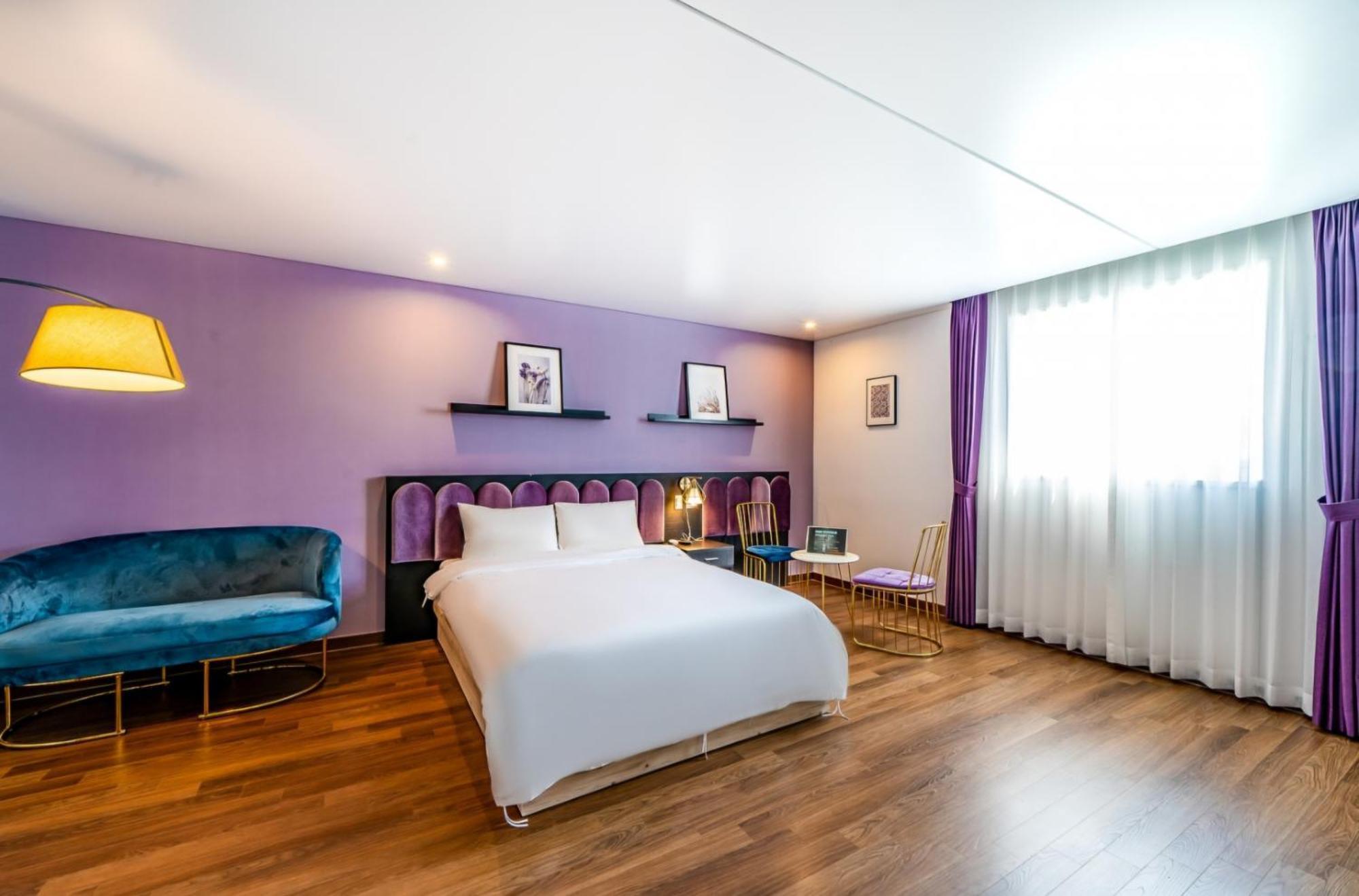 Hotel Hyggelig Μπουσάν Εξωτερικό φωτογραφία