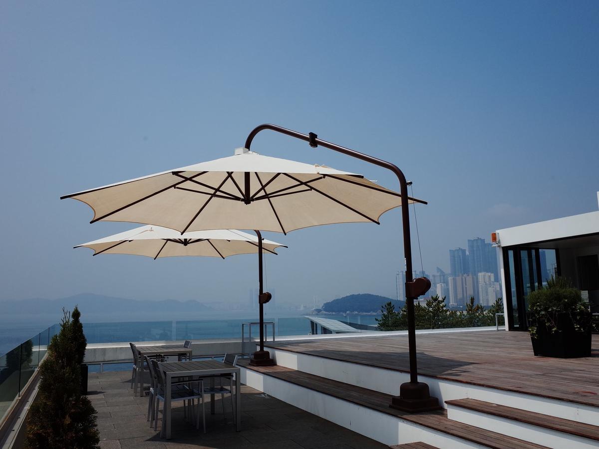 Hotel Hyggelig Μπουσάν Εξωτερικό φωτογραφία