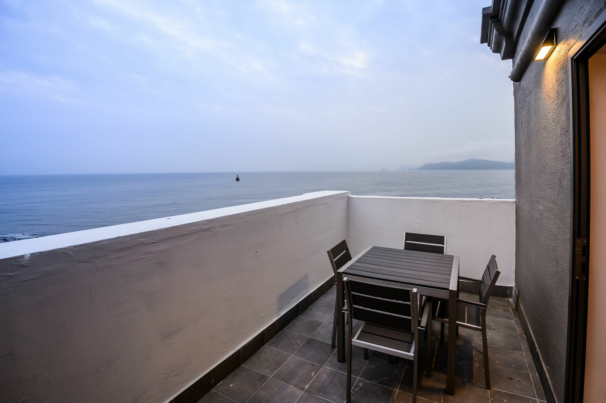 Hotel Hyggelig Μπουσάν Εξωτερικό φωτογραφία