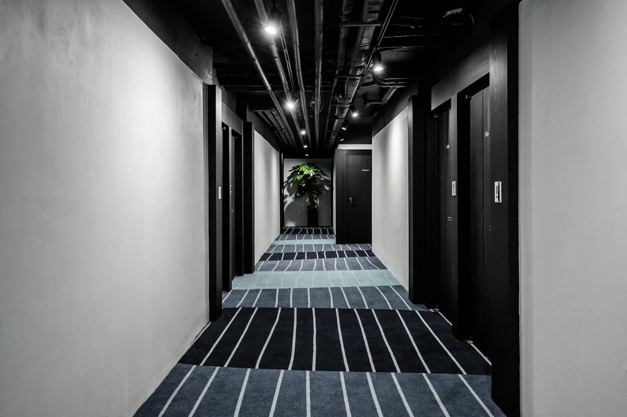 Hotel Hyggelig Μπουσάν Εξωτερικό φωτογραφία